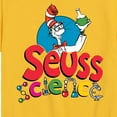 thumbnail image 3 of The Cat in the Hat - Seuss Science - Toddler And Youth Short Sleeve Graphic T-Shirt, 3 of 5