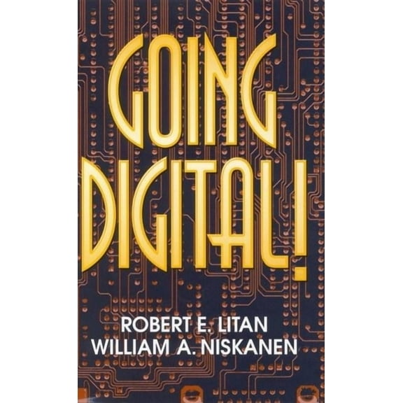Going Digital!, (Paperback)