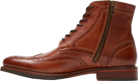 Rockport wyat hotsell wingtip boot