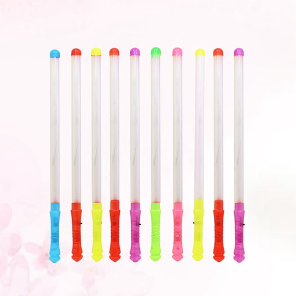 IFANLANDOR Lot de 12 Bâtons Lumineux Ultra Lumineux pour Décorations de Concert et Cadeaux de Fête