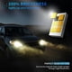 thumbnail image 2 of 9006/HB4 LED Headlight Bulbs IP67 Waterproof Car LED Headlight Bulbs 3000K/4300K/6000K 200W 40000LM Bright LED Headlights, 2PCS, 2 of 5