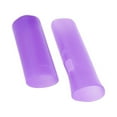 thumbnail image 1 of ziyahi 1 Set Wireless Microphone System Microphone Muff Covers Purple, 1 of 5