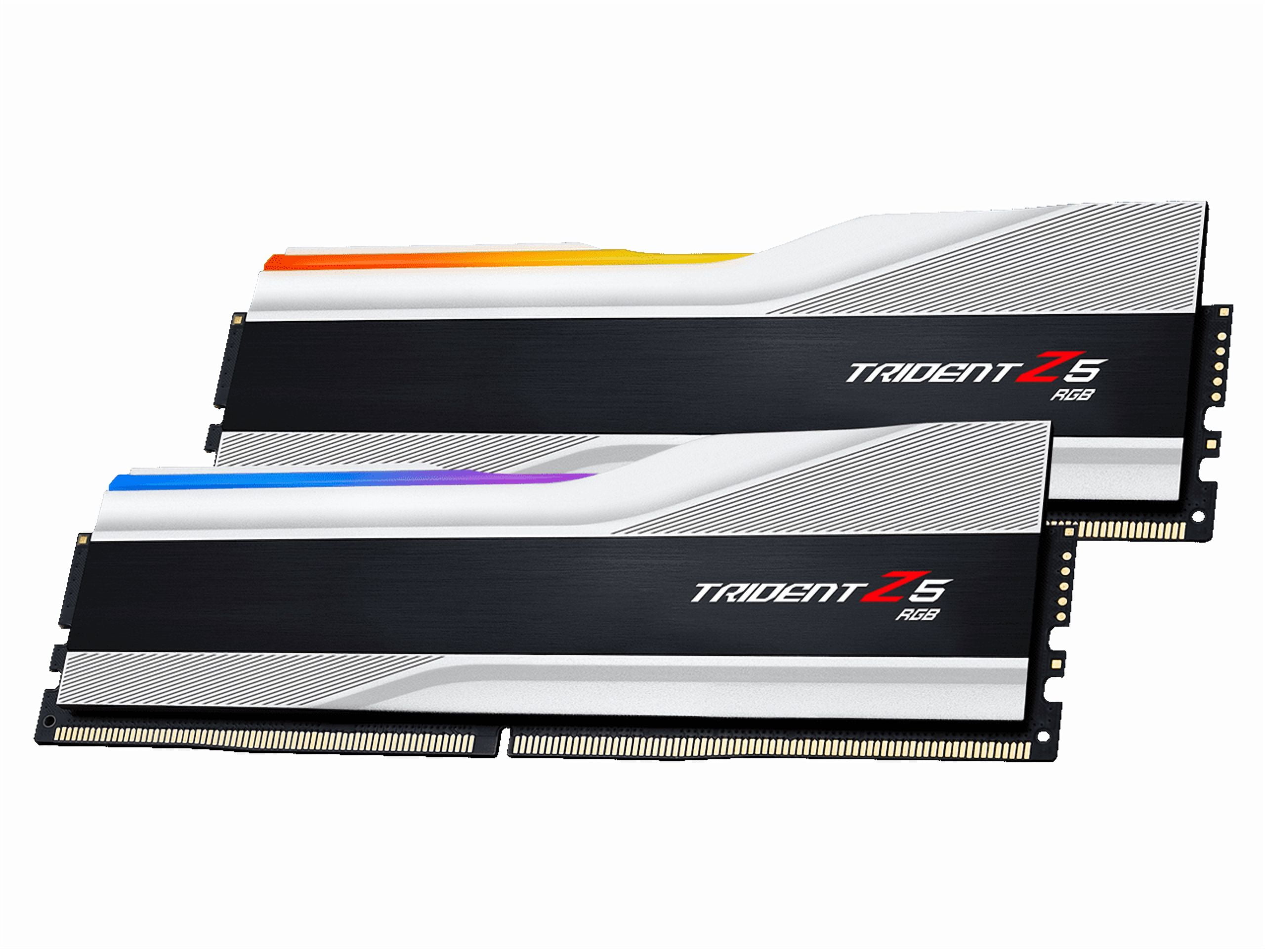 G.SKILL Trident Z5 RGB Series 32GB (2 x 16GB) 288-Pin PC RAM DDR5 6800 (PC5 54400) Desktop Memory Model F5-6800J3445G16GX2-TZ5RS
