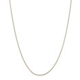 thumbnail image 1 of Leslie's 14K Snake Chain (Weight: 3.37 Grams, Length: 16 Inches), 1 of 4