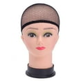 thumbnail image 2 of Wig Cap, 3PCS Black Mesh Wig Cap Net, Closed End Hair Mesh Net Wig Caps, Liner Weaving Caps for Women, Men, Kids, 2 of 3