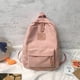 thumbnail image 3 of Mochilas Escolares Bolsas de libros para mujer, mochilas simples de moda para ordenador portátil, mochila para estudiante (rosa) Ehuebsd Para Estrenar, 3 of 4