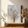 thumbnail image 6 of Dried Botanical Arrangement Canvas Print Wall Art for Living Room Bedroom Office Hotel, 6 of 8