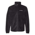 thumbnail image 1 of Chaqueta de forro polar Columbia Steens Mountain 2.0 con cremallera completa para hombre color negro XXL, 1 of 1
