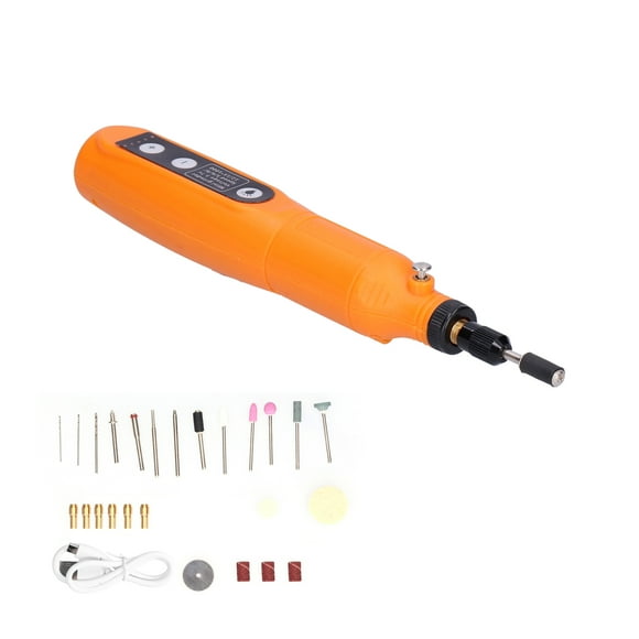 Hardware,USB Cordless Drill Power USB Cordless Drill Power Tools Rotary Tool Set Leading Edge Technology