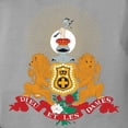 thumbnail image 3 of CafePress - Kappa Alpha Order Coat Of Arms T Shirt - Womens Comfort Colors® Shirt, 3 of 4