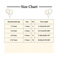 thumbnail image 5 of Girls Ruffle Crew Socks 4-Pack Soft Breathable Cotton Black for School and Daily Wear,Size 3 T, 5 of 8