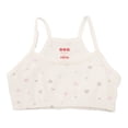 thumbnail image 1 of Corpiño Baby Creysi para Niña Estampado Corazones Blanco Talla G, 1 of 4