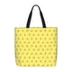 thumbnail image 1 of Balery Cheese 1 Bolsa de Mano para Mujeres con Cremallera, Bolsa de Gimnasio con Compartimentos, Bolsa para Laptop, Bolsa para Trabajo, 1 of 7