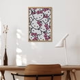 thumbnail image 5 of Diamond Art Kits for Adults Hello Kitty Diamond Art Gem Art Painting Full Drill Round Art Gem Painting Kit for Home Wall Decor Gifts 16"x20", 5 of 7