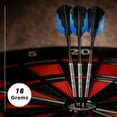 thumbnail image 7 of Fat Cat Bulletz Lightweight Soft Tip Darts w/Storage/Travel Box, 18 Grams, Blue, 7 of 7