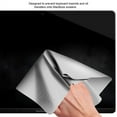 1PC Notebook Palm Keyboard Blanket Cover Microfiber Dustproof