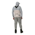 thumbnail image 5 of frogg toggs Deep Current Stocking Foot Waders Gray XL, 5 of 7