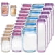 thumbnail image 1 of Bolsas para botellas Mason Jar JanHm 25 unidades reutilizables, 1 of 5