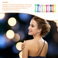 thumbnail image 3 of 20 Pcs Boucles d'Oreilles en Forme d'Haltère Accessoires Créatifs, 3 of 7