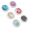 thumbnail image 2 of Nail Art Decorations, Nail Shell Slices DIY 6 Boxes  For Home For Nail Salon, 2 of 8