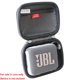 thumbnail image 2 of Funda de viaje Hermitshell para altavoz ultraportátil JBL Go 4, 2 of 6