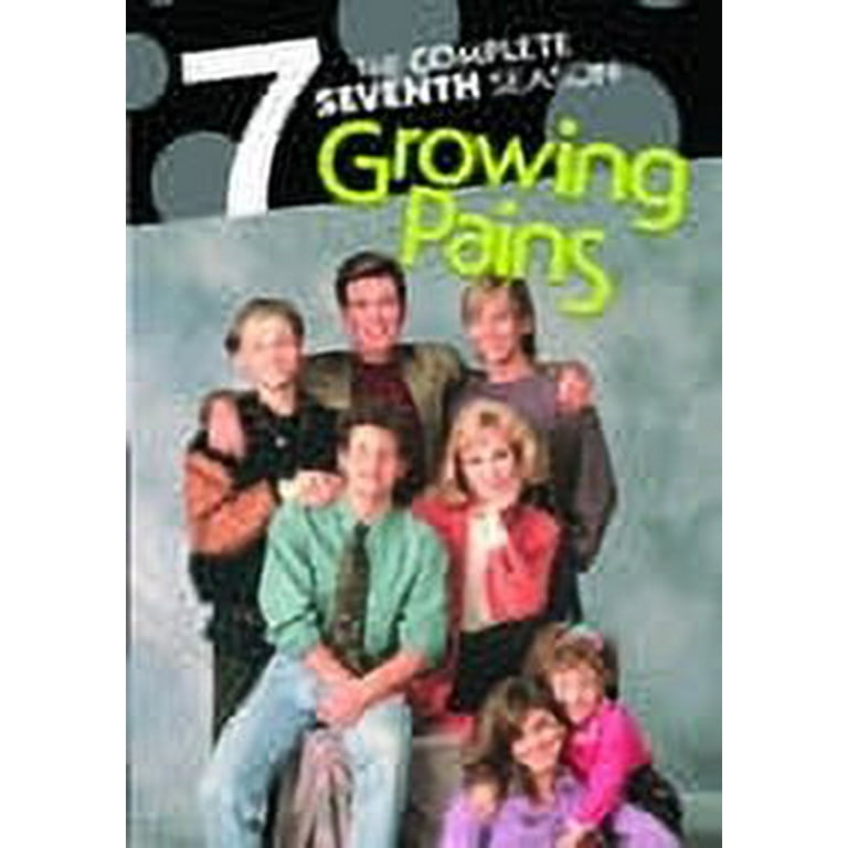 (未使用･未開封品)　Growing Pains: The Complete Seventh Season [DVD] df5ndr3 Growing Pains: The Complete Seventh Season (DVD), Warner