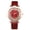 Red, variant on ZKCCNUK Watch Women's Gift Women's Quartz Watch Fashion Casual Watch Women's Fashion Watch Gifts for women Up to 30% off Clearance