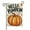 Fall Hello Pumpkin, variant on Fall Hello Pumpkin Fall Garden Flags 28"x40” Double Side,Small Yard Flags for Outside,Outdoor Fall Decor,Autumn Funny Garden Flag Yard Decoration