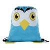 Party Favor Bags for Kids Animal Drawstring Backpacks, Goodie Bags for Birthday Parties