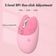 thumbnail image 4 of Compatible con Airpods Estuche Lindo Patrón de Flores de Dibujos Animados Niñas Mujer Silicona Suave A Prueba de Golpes Diseño de Llavero Cubierta para, 4 of 4