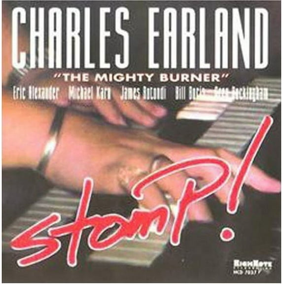 Charles Earland - Stomp! - Music & Performance - CD