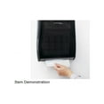 thumbnail image 2 of Kimberly-Clark Professional* Universal Towel Dispenser, 13.31 x 5.85 x 18.85, Smoke -KCC09905, 2 of 2