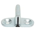 thumbnail image 1 of Door Latch Lock Striker Middle Hook, Sturdy  Delicate Look  Door Lock Striker  for Relay 2006 To Onwards, 1 of 7