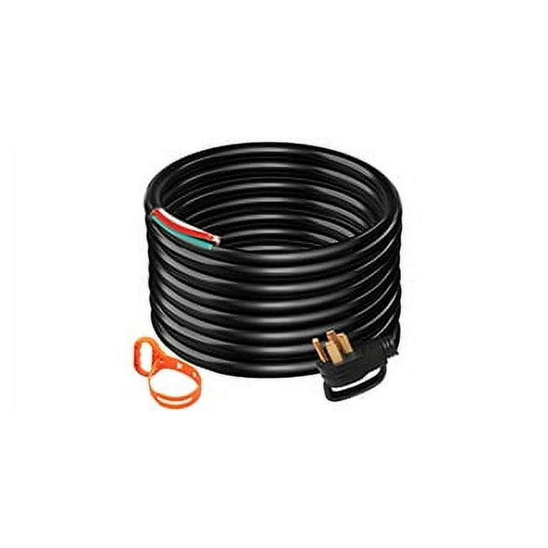 50 foot generator back feed extension cord - tools - by owner - sale -  craigslist