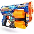 thumbnail image 4 of ZURU Sonic The Hedgehog Dread Mega Sonic Nerf Blaster with 12 Darts for Age 8+, 4 of 4