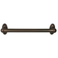 thumbnail image 3 of Alno A8022-18-AE Classic Traditional 18" Grab Bar Antique English, 3 of 7
