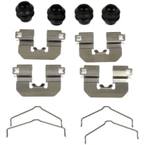 Dorman HW13811 Rear Disc Brake Hardware Kit for Specific Hyundai Models