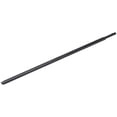 thumbnail image 1 of Sello de ventana Weatherstrip Unique Bargains para Toyota Sienna 2011-2020 PVC Acero inoxidable delantero izquierdo No.6821008020 1pc, 1 of 6