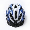 thumbnail image 3 of Faithtur Adult Unisex Cycling Helmet Adjustable Visor Shockproof Sturdy Head Protection Safety Cap, 3 of 9
