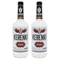thumbnail image 1 of Pack de 2 Vodka Kerenki Vidrio 1 L Kerenki Vidrio, 1 of 3