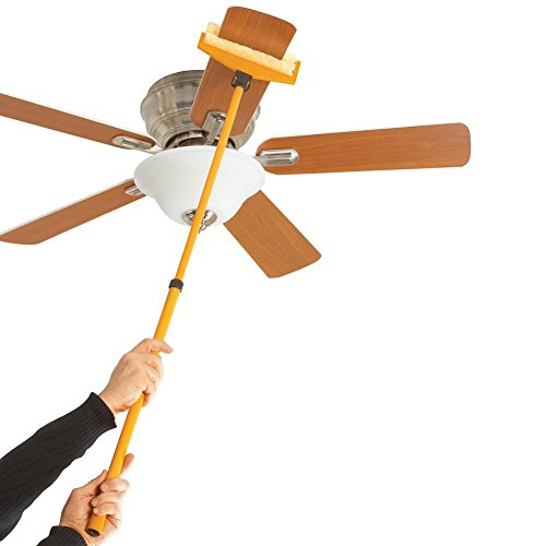 Extendable Ceiling Fan Cleaning Tool