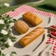 thumbnail image 3 of 6/18Pcs Bread-Shaped Gift Wrapping Paper, Fun Realistic Bread Baguette And Toast Designs for Presents Packaging, 3 of 5