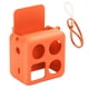 thumbnail image 1 of Cubierta La Piel Case Manga Protectora Silicona para Yoto Mini Player () Naranja, 1 of 9