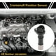 thumbnail image 2 of Sensor de posición del cigüeñal Unique Bargains No.90919W5002 para TOYOTA Yaris II Hatchback 1.0 VVT-i, 2 of 6