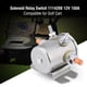 thumbnail image 2 of Interruptor de relé solenoide de servicio continuo de 12 V y 150 A para carro 1114208 1114218 67-702, 2 of 13