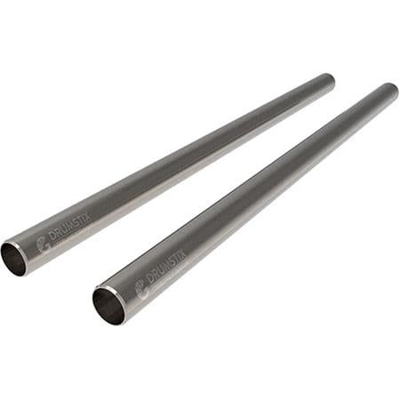 Image of 15 Drumstix 19mm Sterling Titanium Support Rods Pair