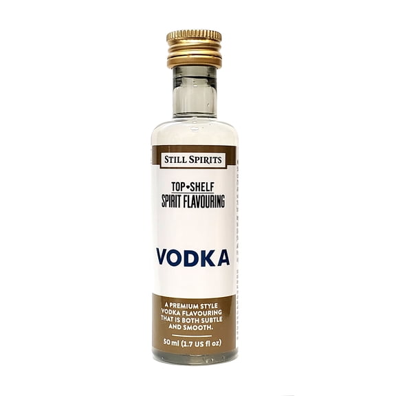 Still Spirits Top Shelf Vodka Spirit Flavoring