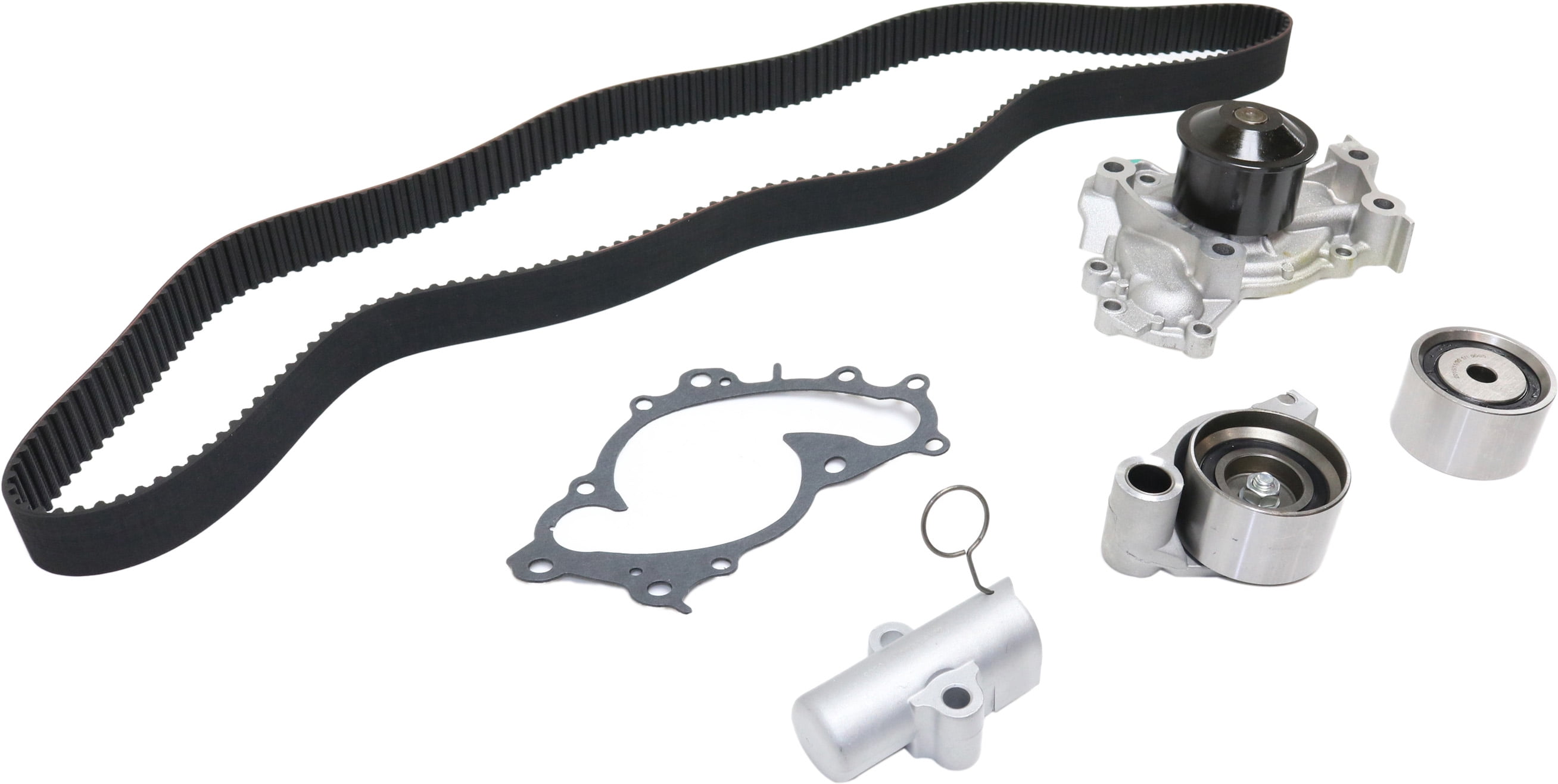 AISIN Water Pump For 86-92 Toyota Supra Turbo Cressida 3.0L DOHC 7MGE 7MGTE – New