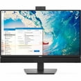 thumbnail image 6 of Dell Pro 24 QC24250 All-in-One Computer - Intel Core Ultra 7 265 - vPro Technology - 16 GB - 256 GB SSD - 23.8" Full HD - Desktop - Dark Gray - Intel Q870 Chip - 1920 x 1080 - Windows 11 Pro - Inte..., 6 of 12