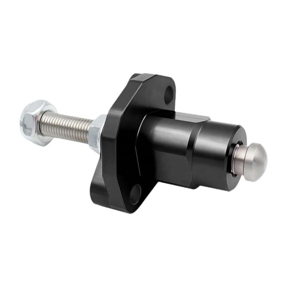 Luwecf Manual cam Timing Chain Tensioner 12830-37H00 Sturdy Lightweight Accessories Black